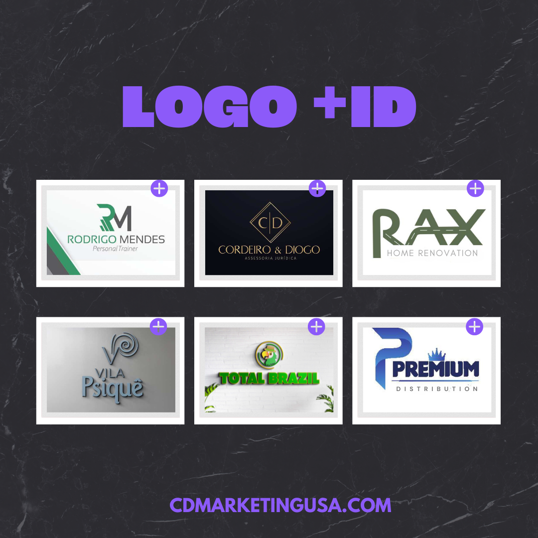 Social Media logo design Newark - New Jersey